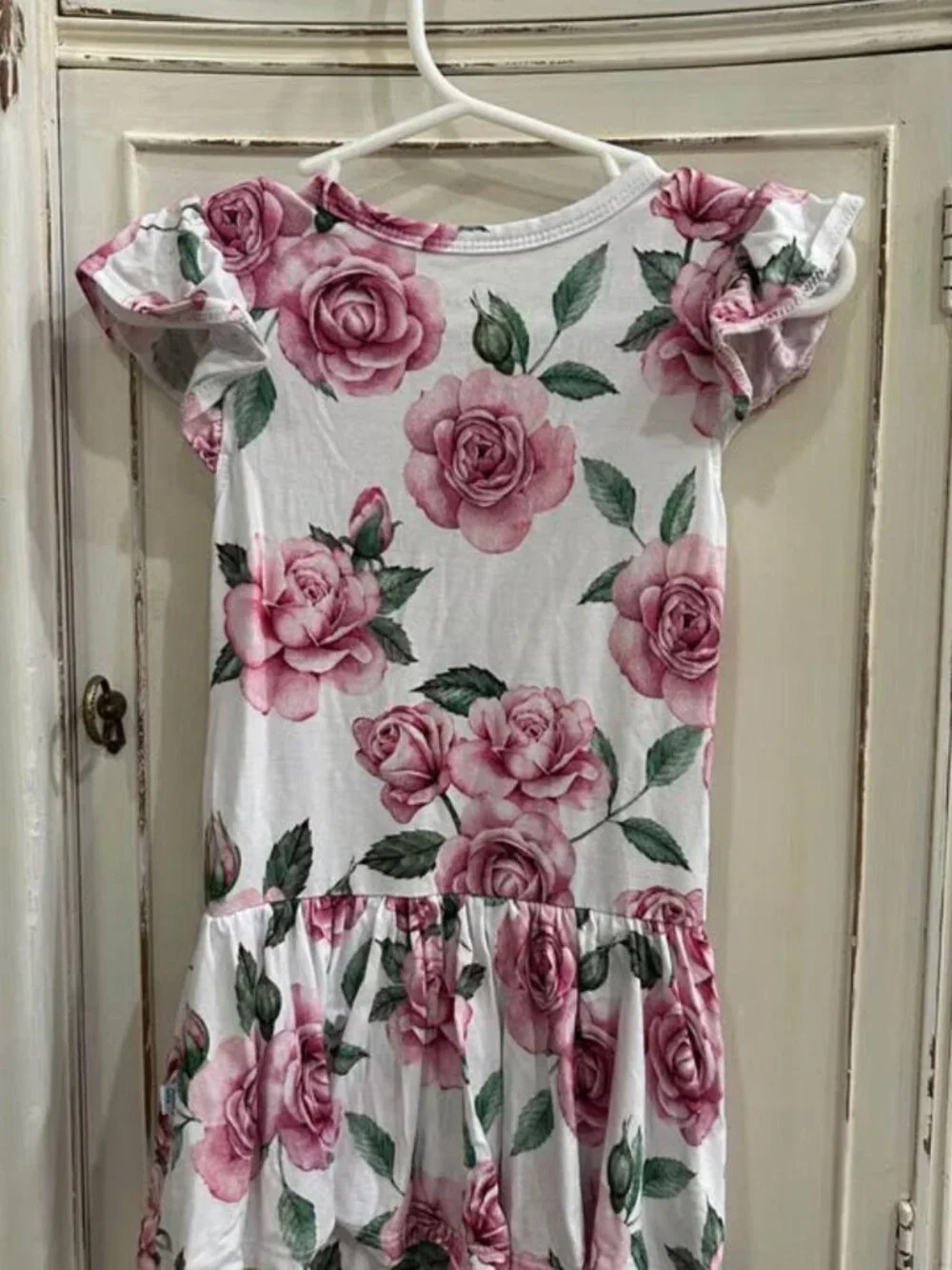 Posh Peanut Floral Twirl (2T)